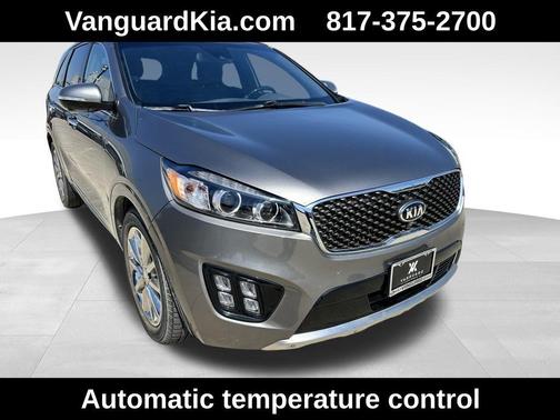 2018 Kia Sorento SX