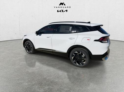 2025 Kia Sportage SX-Prestige