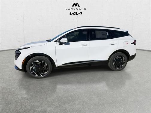 2025 Kia Sportage SX-Prestige