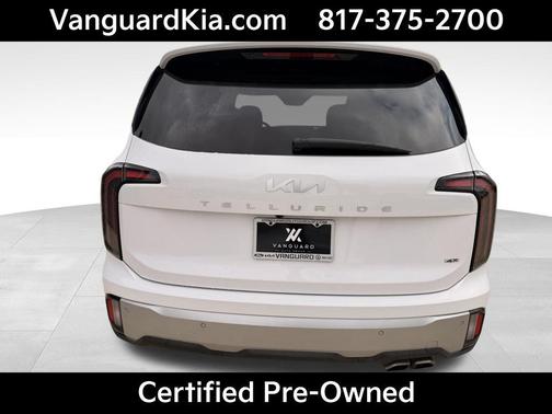 2023 Kia Telluride SX Prestige