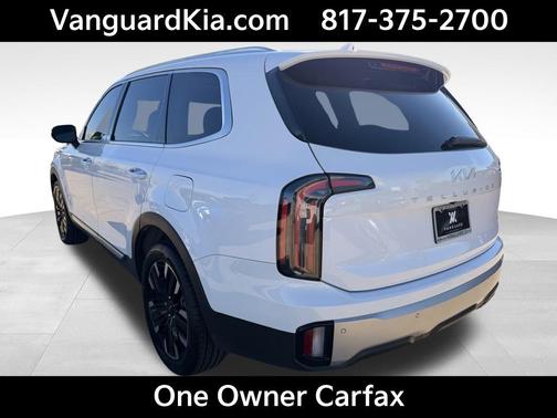 2023 Kia Telluride SX Prestige