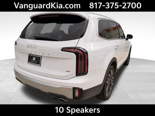 2023 Kia Telluride SX Prestige