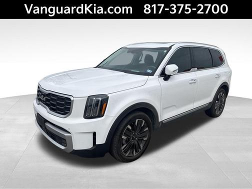 2023 Kia Telluride SX Prestige