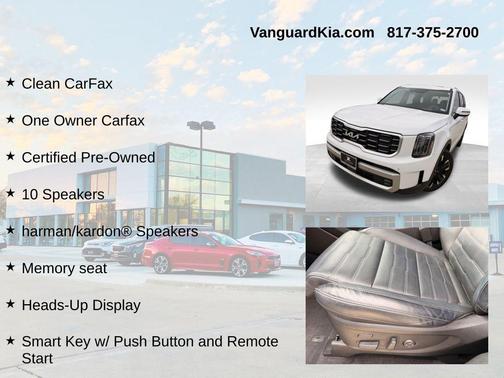 2023 Kia Telluride SX Prestige