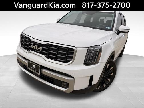 2023 Kia Telluride SX Prestige