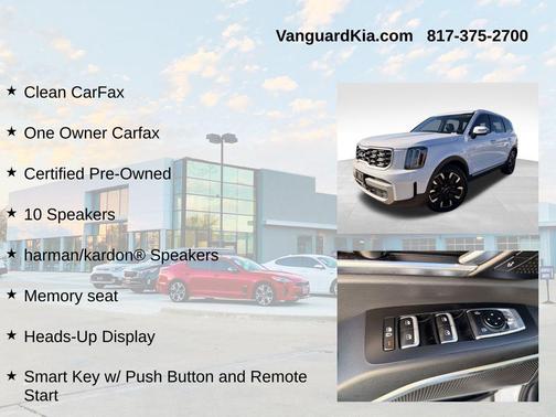 2023 Kia Telluride SX Prestige