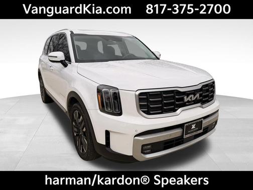 2023 Kia Telluride SX Prestige