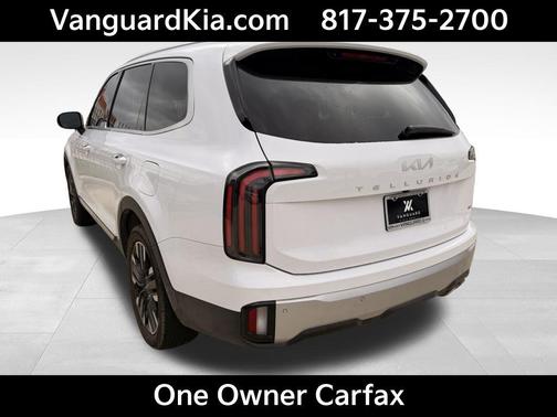 2023 Kia Telluride SX Prestige
