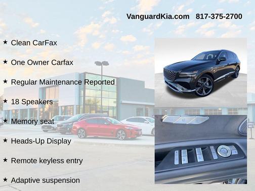 2025 Genesis GV80 3.5T