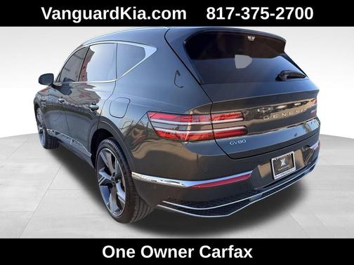 2025 Genesis GV80 3.5T