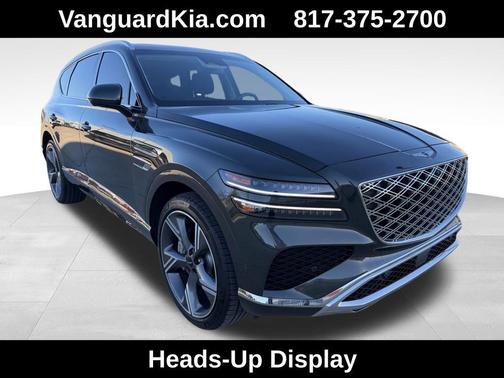 2025 Genesis GV80 3.5T