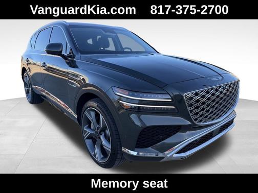 2025 Genesis GV80 3.5T