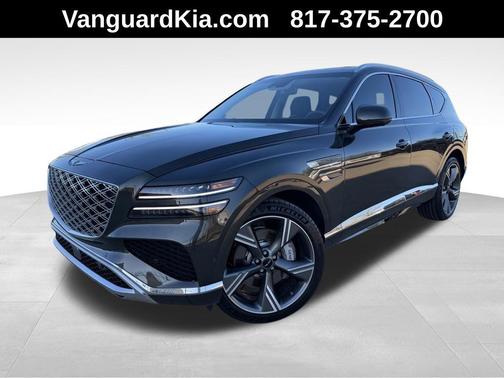 2025 Genesis GV80 3.5T