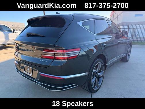 Storr Green 2025 Genesis GV80 3.5T