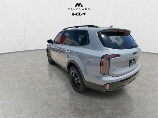 2025 Kia Telluride SX X-Line