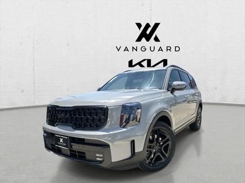 2025 Kia Telluride SX X-Line