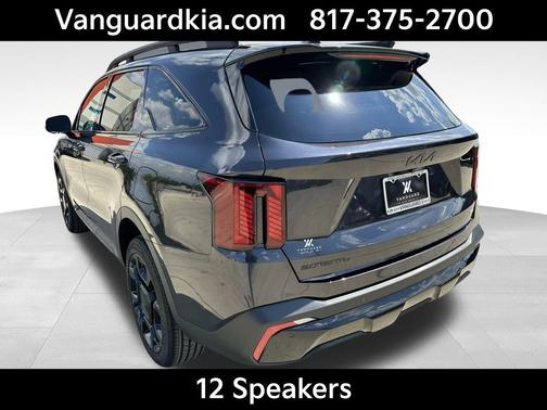 2026 Kia Sorento SX