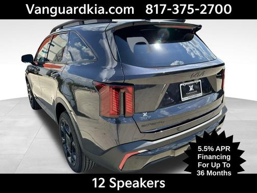 2026 Kia Sorento SX
