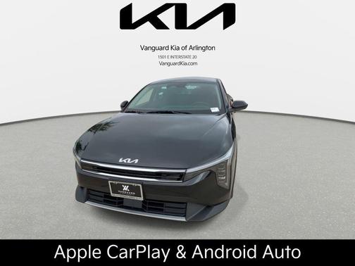 Aurora Black Pearl 2026 Kia K4 EX