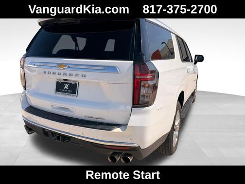 2023 Chevrolet Suburban Premier