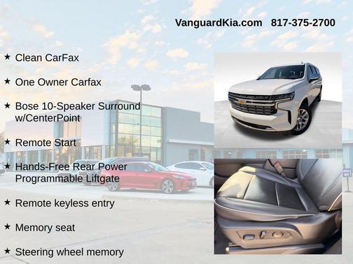 2023 Chevrolet Suburban Premier