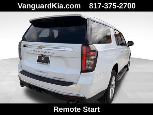 2023 Chevrolet Suburban Premier