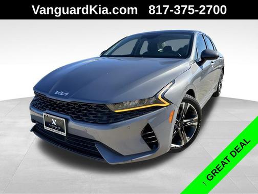 2022 Kia K5 EX