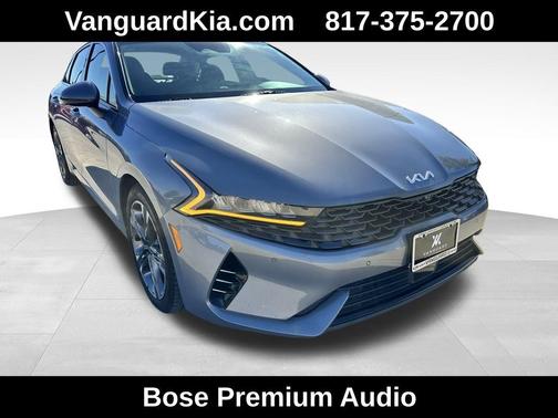 2022 Kia K5 EX