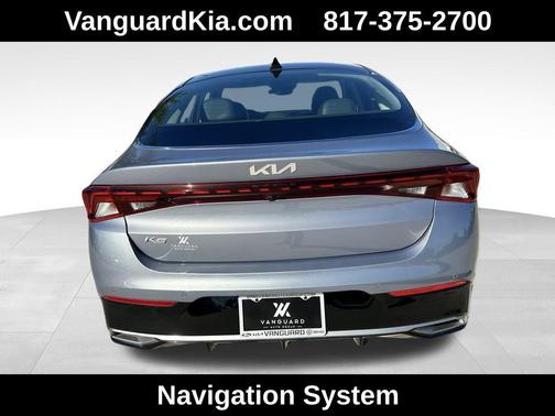 2022 Kia K5 EX