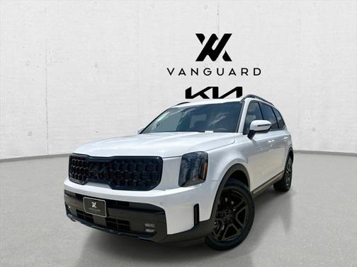 2025 Kia Telluride SX X-Line