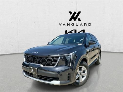 2025 Kia Sorento LX