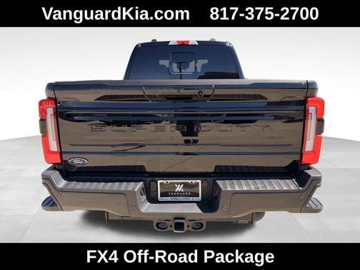 2026 Ford F-250 Platinum