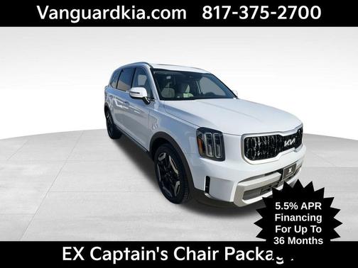2025 Kia Telluride EX