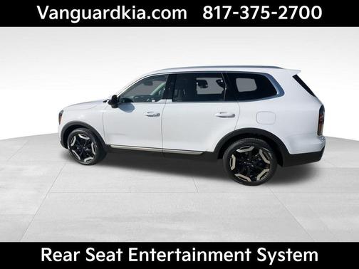2025 Kia Telluride EX