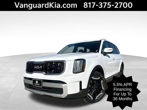 2025 Kia Telluride EX
