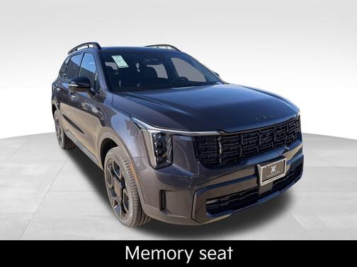 2026 Kia Sorento SX