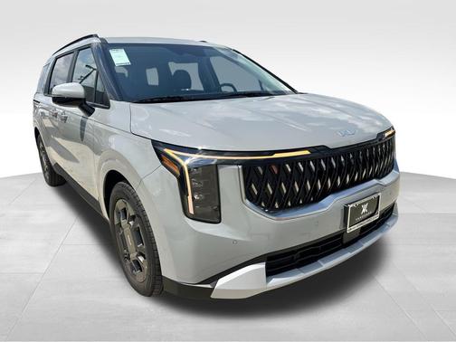 2026 Kia Carnival Hybrid EX