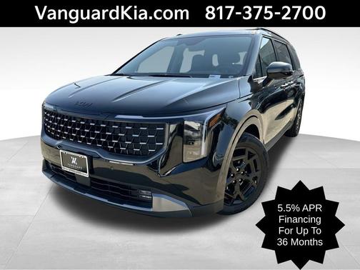 2026 Kia Carnival SX Prestige