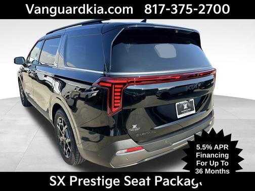 2026 Kia Carnival SX Prestige