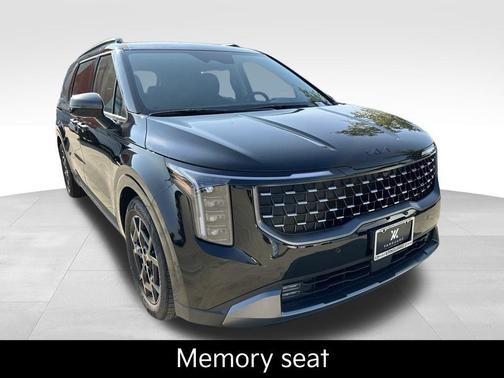 2026 Kia Carnival SX Prestige