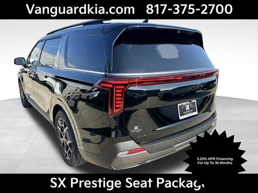 2026 Kia Carnival SX Prestige