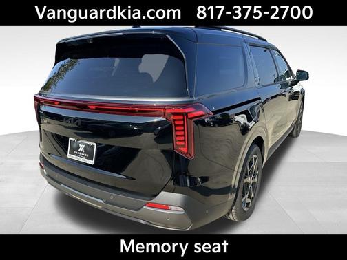 2026 Kia Carnival SX Prestige