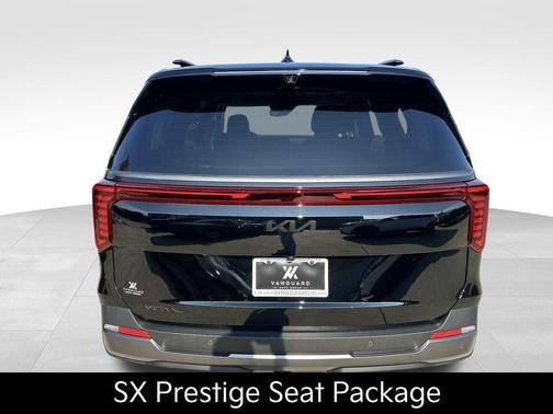 2026 Kia Carnival SX Prestige