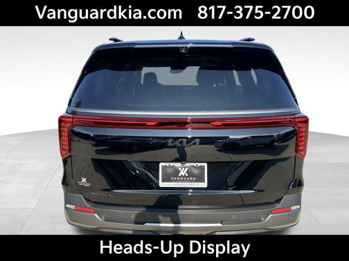 2026 Kia Carnival SX Prestige