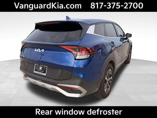 2023 Kia Sportage EX