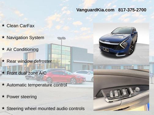 2023 Kia Sportage EX