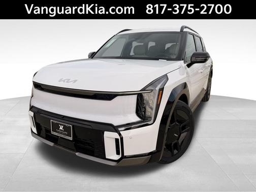 2026 Kia EV9 GT-Line