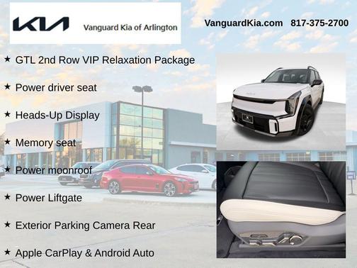 2026 Kia EV9 GT-Line