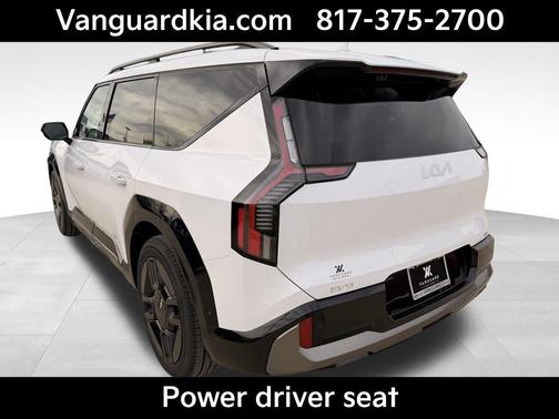 2026 Kia EV9 GT-Line