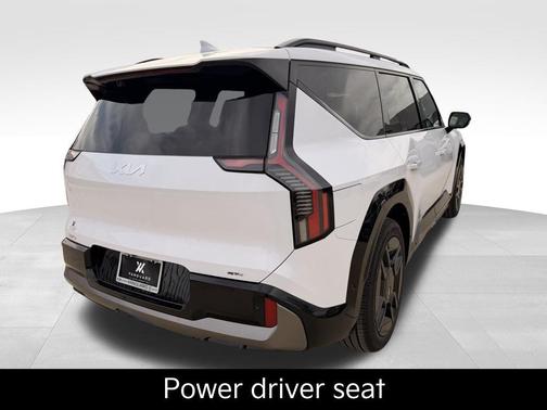 2026 Kia EV9 GT-Line